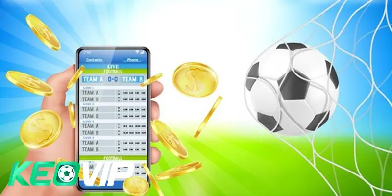 Những lưu ý khi tham khảo cá cược bóng đá tại Keovip.page